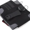 Silca Saddles & Seats|Asymmetrico Seat Roll (Black/Grey)