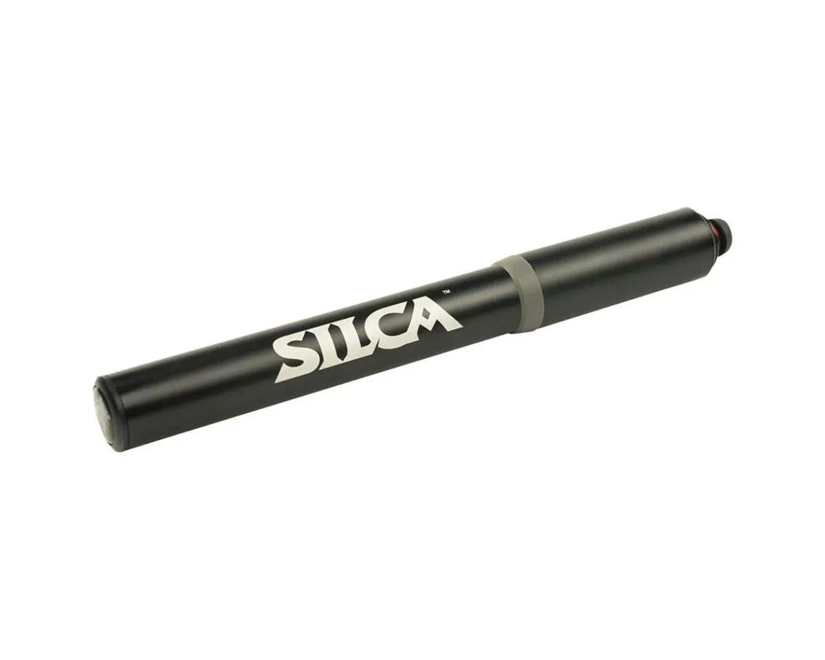 Silca Pumps & Co2|Holiday Shopping|Gravelero Mini Pump (Black)