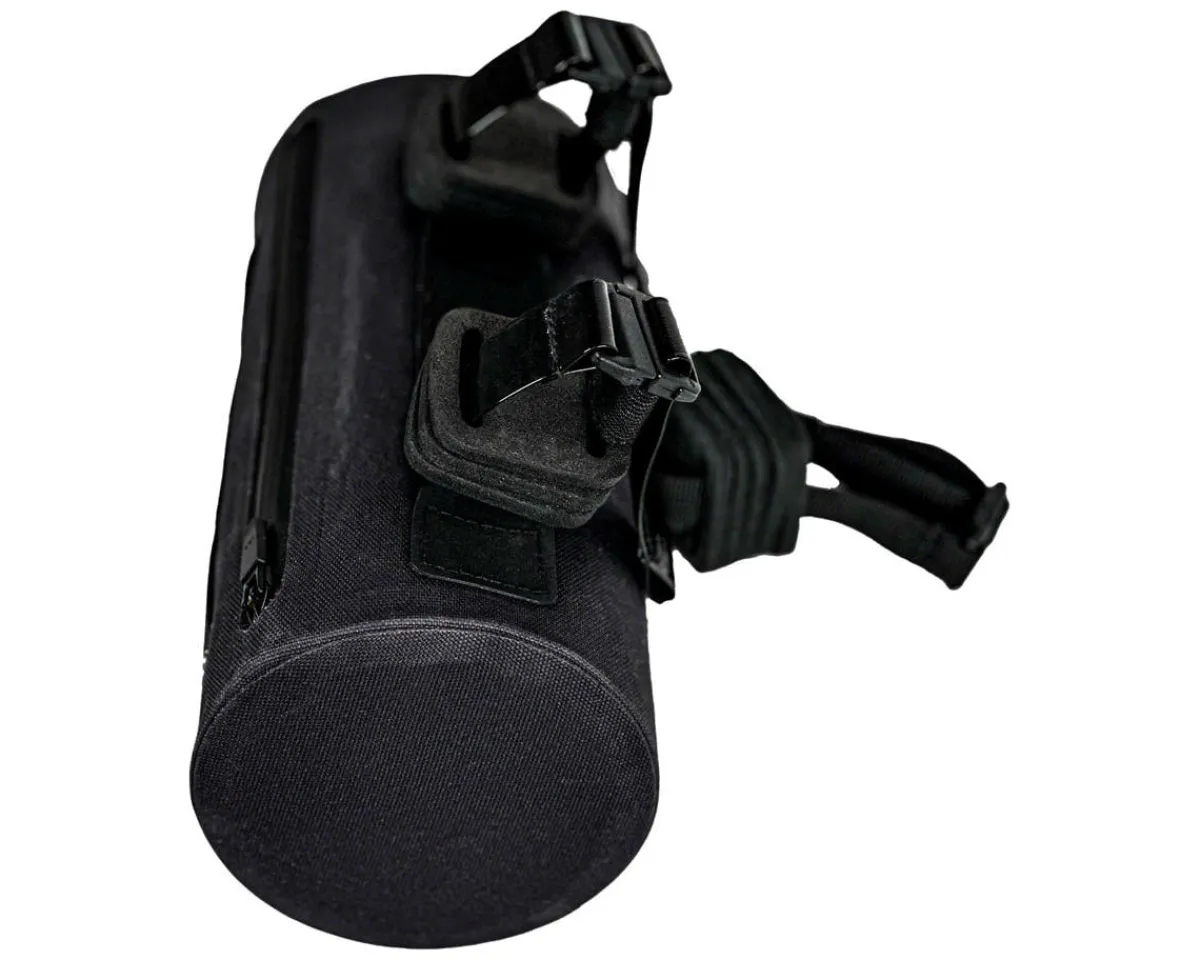 Silca Bags & Packs|Holiday Shopping|Grinta Handlebar Bag (Black)
