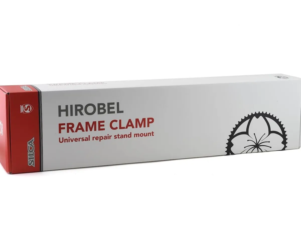 Silca Bike Repair Stands|Hirobel Frame Clamp