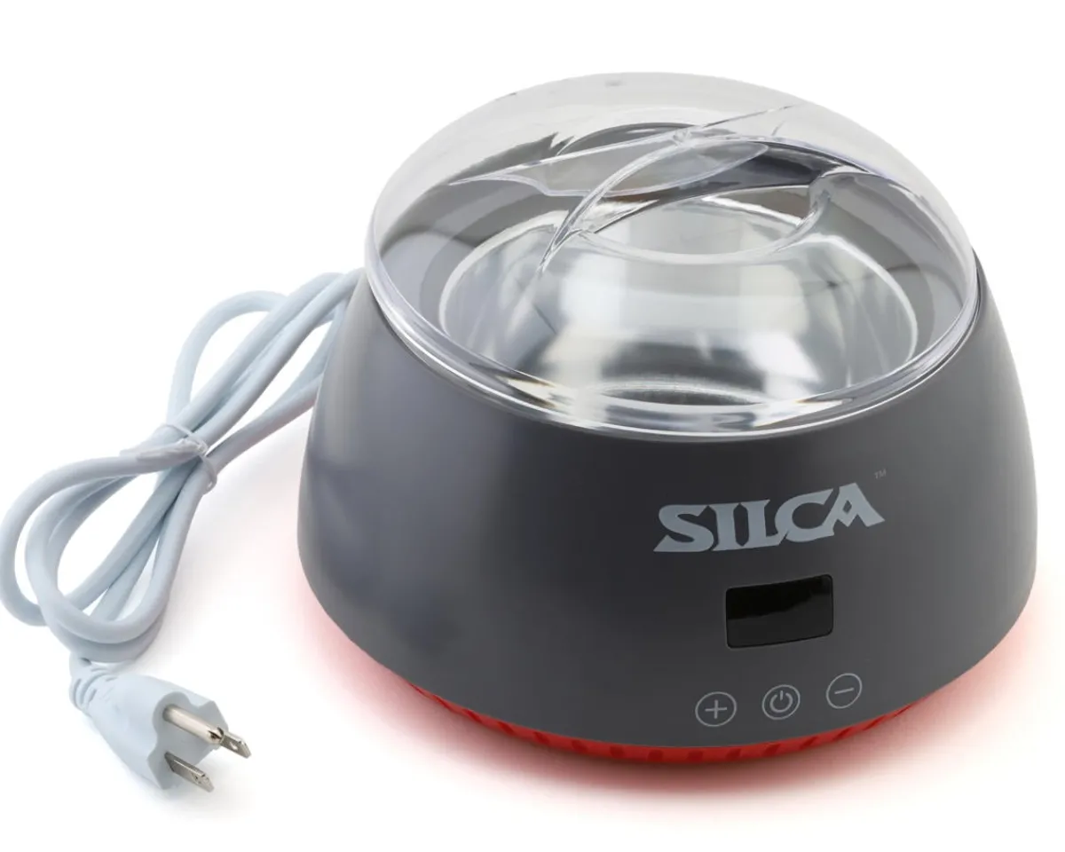 Silca Lubes, Greases, & Oils|Chains & Accessories|Hot Chain Wax Pro Bundle