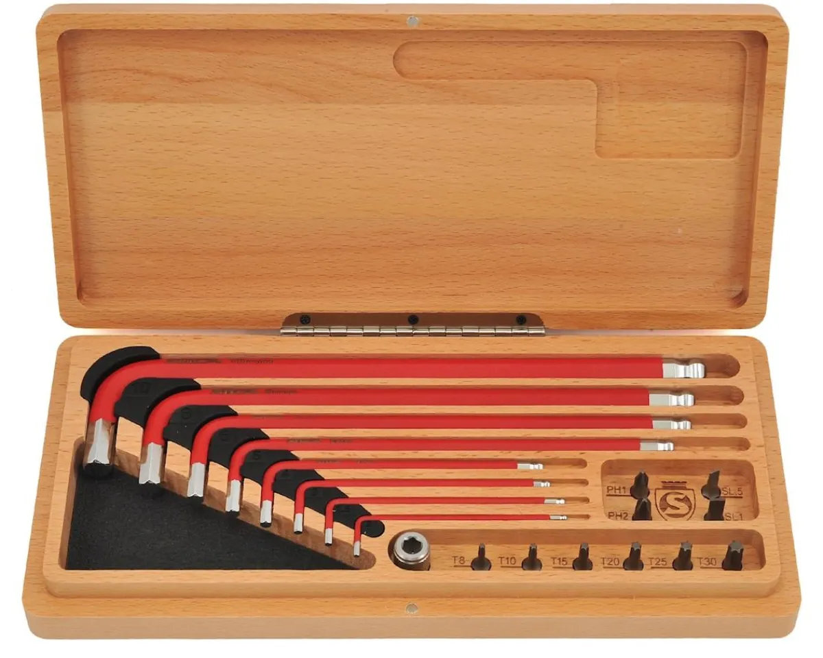 Silca Tools|Holiday Shopping|HX-ONE Home Essential Bicycle Tool Kit