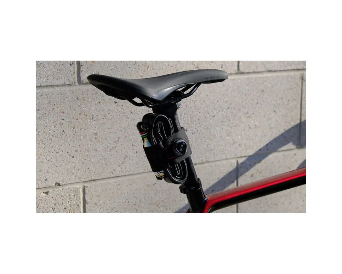 Silca Bags & Packs|Holiday Shopping|Hypalon EDC Strap w/Boa Closure (Black)