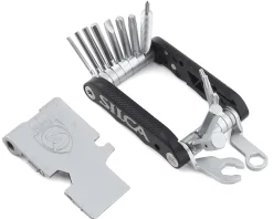 Silca Tools|Holiday Shopping|Italian Army Knife Multi-Tool (Venti/20 Tools)