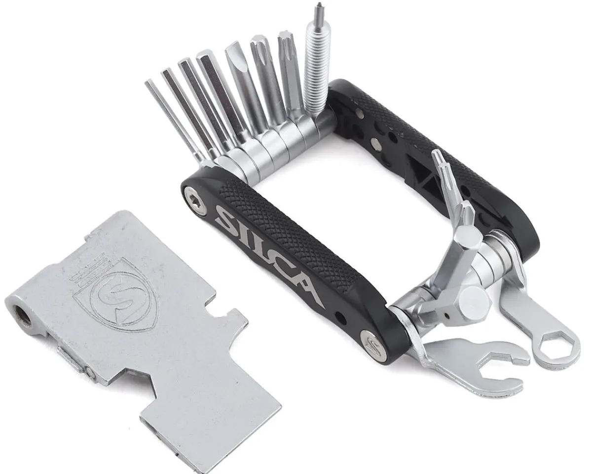 Silca Tools|Holiday Shopping|Italian Army Knife Multi-Tool (Venti/20 Tools)
