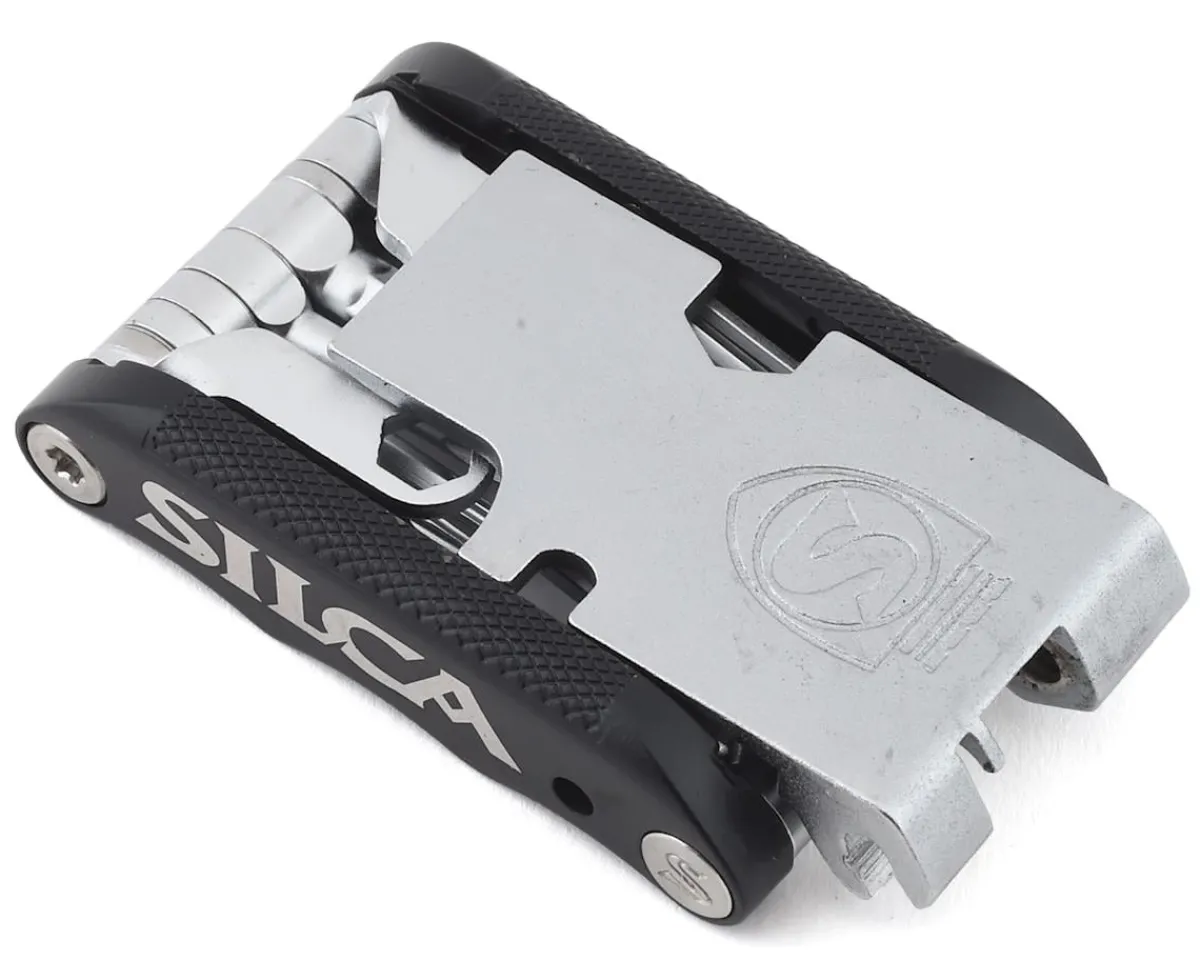 Silca Tools|Holiday Shopping|Italian Army Knife Multi-Tool (Venti/20 Tools)