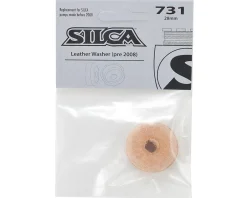 Silca Pumps & Co2|Pumps & Co2|Leather Washer Gasket #731 (28mm Diameter) (For Pista/Super Pista Pumps)