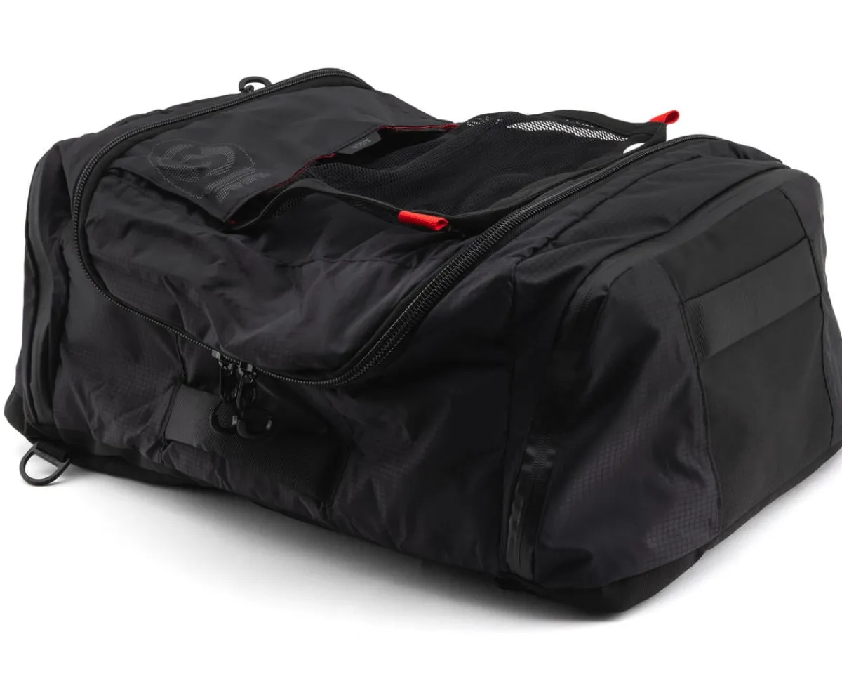 Silca Bags & Packs|Maratona Web Gear Bag (Black) (45L)