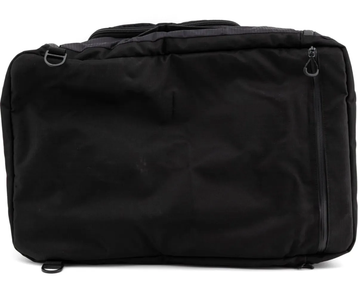 Silca Bags & Packs|Maratona Web Gear Bag (Black) (45L)