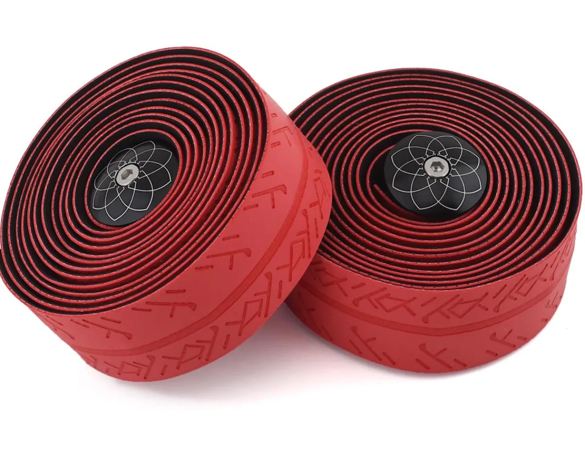 Silca Grips & Handlebar Tape|Nastro Piloti Handlebar Tape (Red)