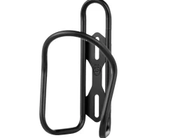 Silca Bottle Cages & Mounts|Holiday Shopping|Sicuro V2 Titanium Water Bottle Cage (Black Cerakote Edition)