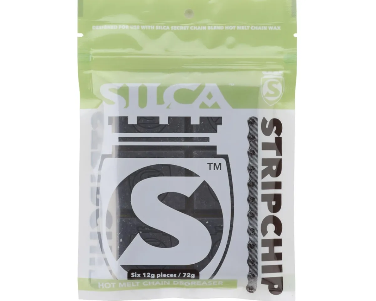 Silca Lubes, Greases, & Oils|Hot & New Products|StripChip Hot Melt Chain Degreaser