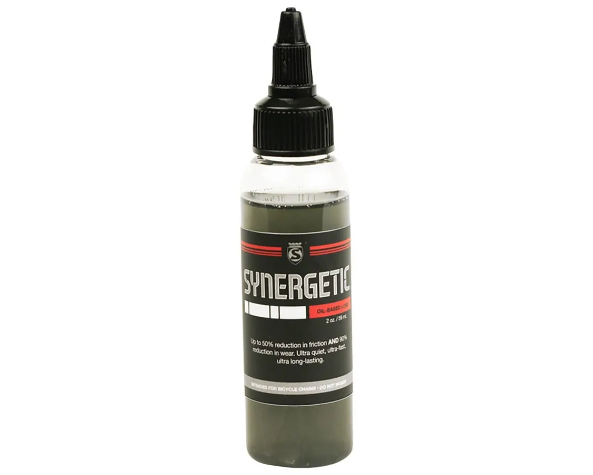 Silca Lubes, Greases, & Oils|Chains & Accessories|Synergetic Oil Based Drip Chain Lube (2oz)