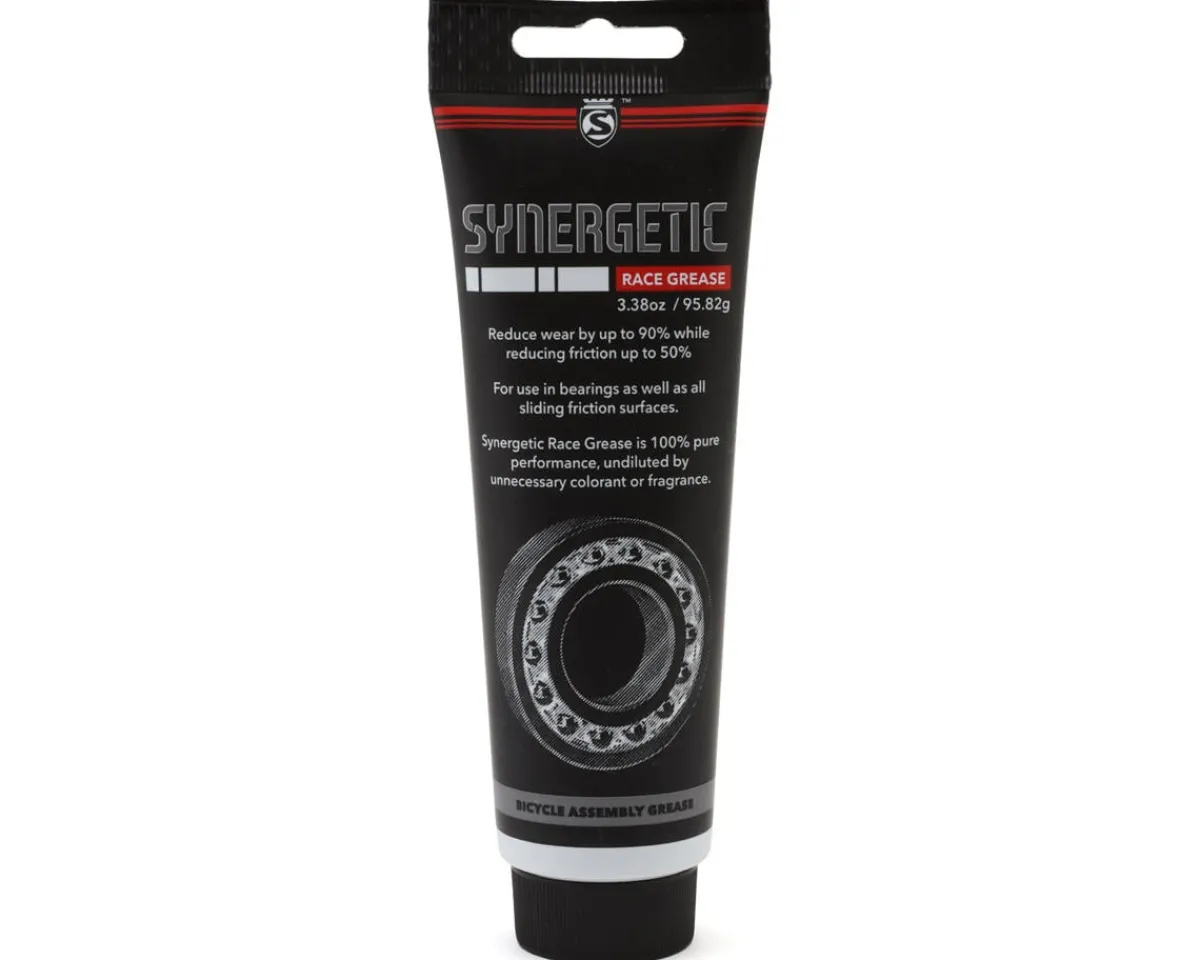 Silca Lubes, Greases, & Oils|Holiday Shopping|Synergetic Race Grease (Tube) (3.38 oz)