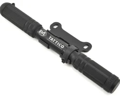 Silca Pumps & Co2|Holiday Shopping|Tattico Mini Pump w/ Hose (Black)