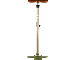 Silca Pumps & Co2|Holiday Shopping|Terra Floor Pump (Green/Tan)