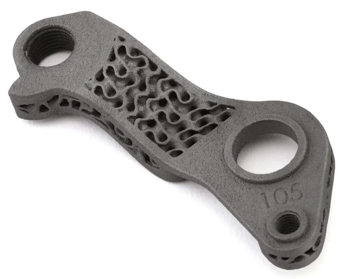 Silca Derailleurs & Parts|Hot & New Products|105 Titanium Derailleur Hanger (Shimano) (For Specialized Road – Tarmac, Aethos, Roubaix)