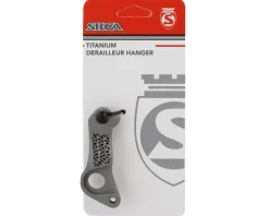 Silca Derailleurs & Parts|Hot & New Products|105 Titanium Derailleur Hanger (Shimano) (For Specialized Road – Tarmac, Aethos, Roubaix)