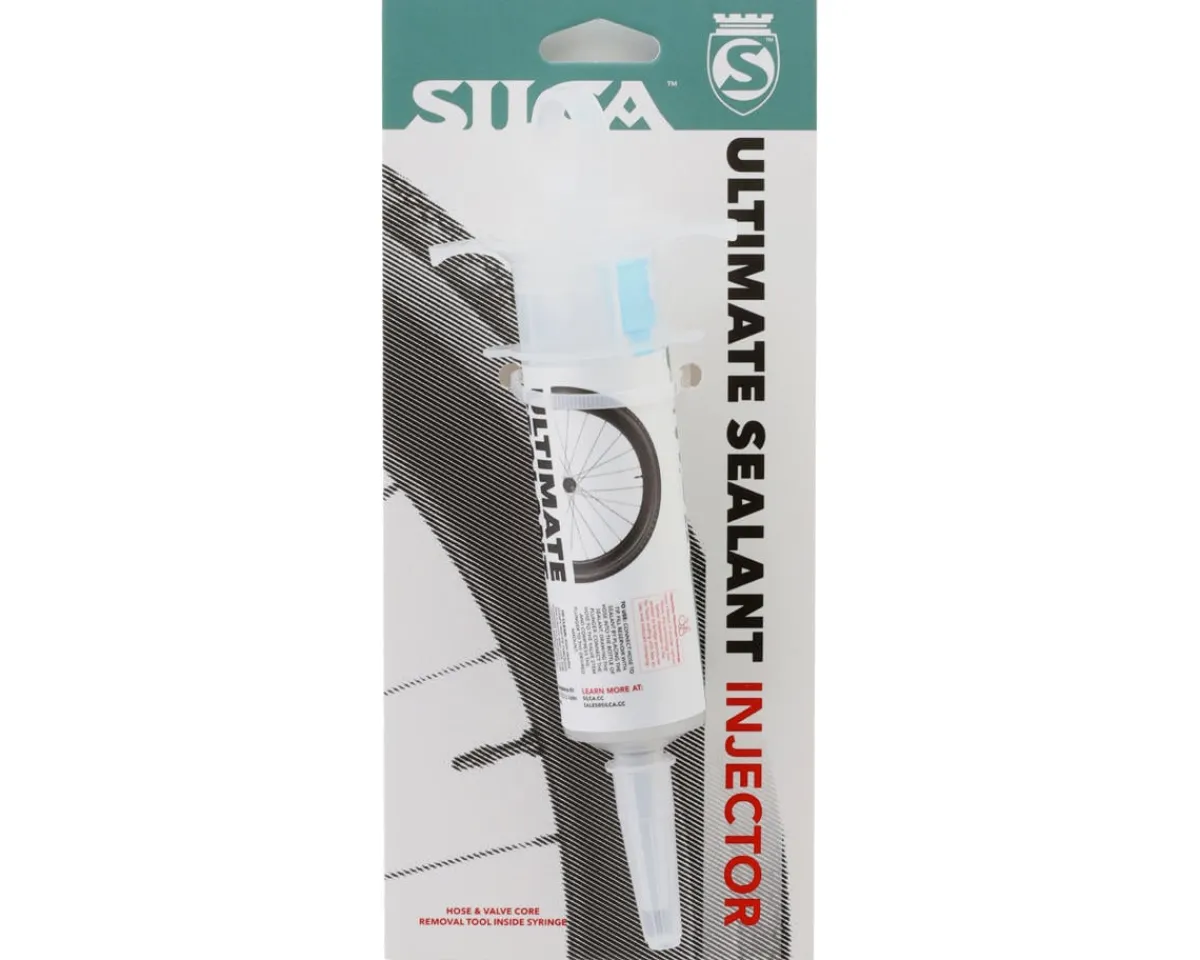 Silca Tubeless Tire Tools|Tubeless Accessories|Ultimate Sealant Injector