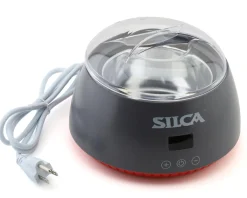 Silca Lubes, Greases, & Oils|Hot & New Products|Wax Melting System (Grey)