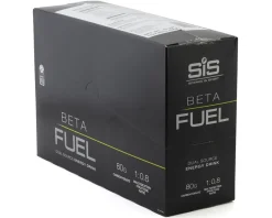 SIS Science In Sport Nutrition & Skin Care|Beta Fuel Drink Mix (Red Berry) (15 | 2.9oz Packets)