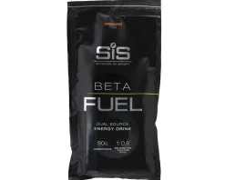 SIS Science In Sport Nutrition & Skin Care|Beta Fuel Drink Mix (Orange) (15 | 2.9oz Packets)