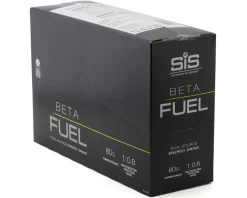 SIS Science In Sport Nutrition & Skin Care|Beta Fuel Drink Mix (Orange) (15 | 2.9oz Packets)