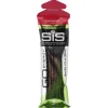 SIS Science In Sport Nutrition & Skin Care|GO Liquid Energy + Electrolyte Gel (Raspberry) (30 | 2oz Packets)