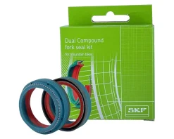 SKF Suspension|Dual Compound Seal Kit (Fox Air, 34mm)