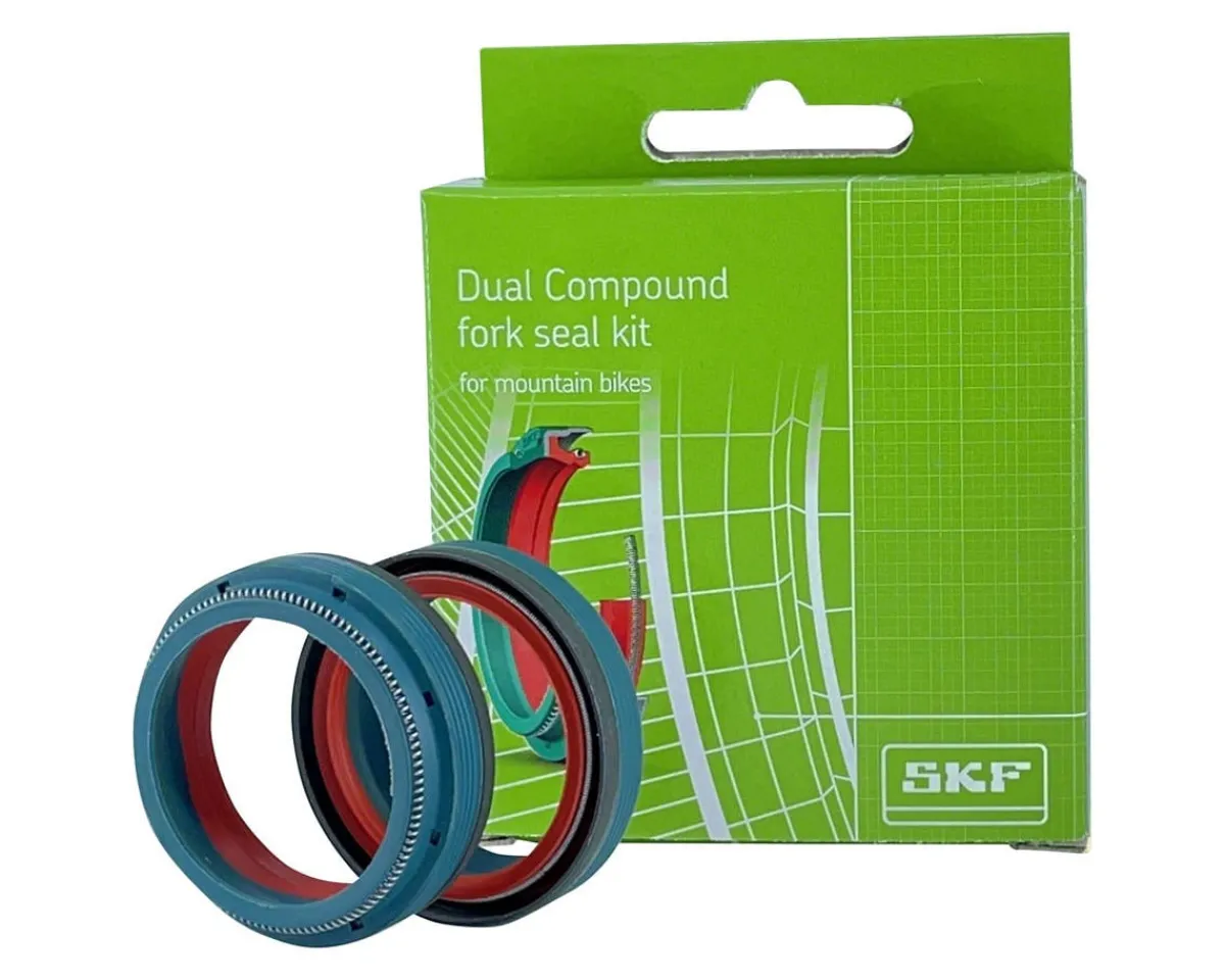 SKF Suspension|Dual Compound Seal Kit (Fox Air, 32mm)