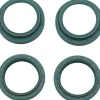 SKF Suspension|Low-Friction Dust and Oil Seal Kit (Marzocchi 38mm, Fits 2008- Current Forks)
