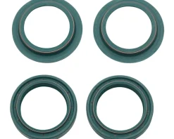 SKF Suspension|Low-Friction Dust & Oil Seal Kit (Marzocchi 35mm, Fits 2008-2014 Forks)