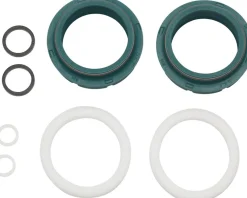 SKF Suspension|Low-Friction Dust Wiper Seal Kit (Fox 34mm) (Fits 2012-2015 Forks)