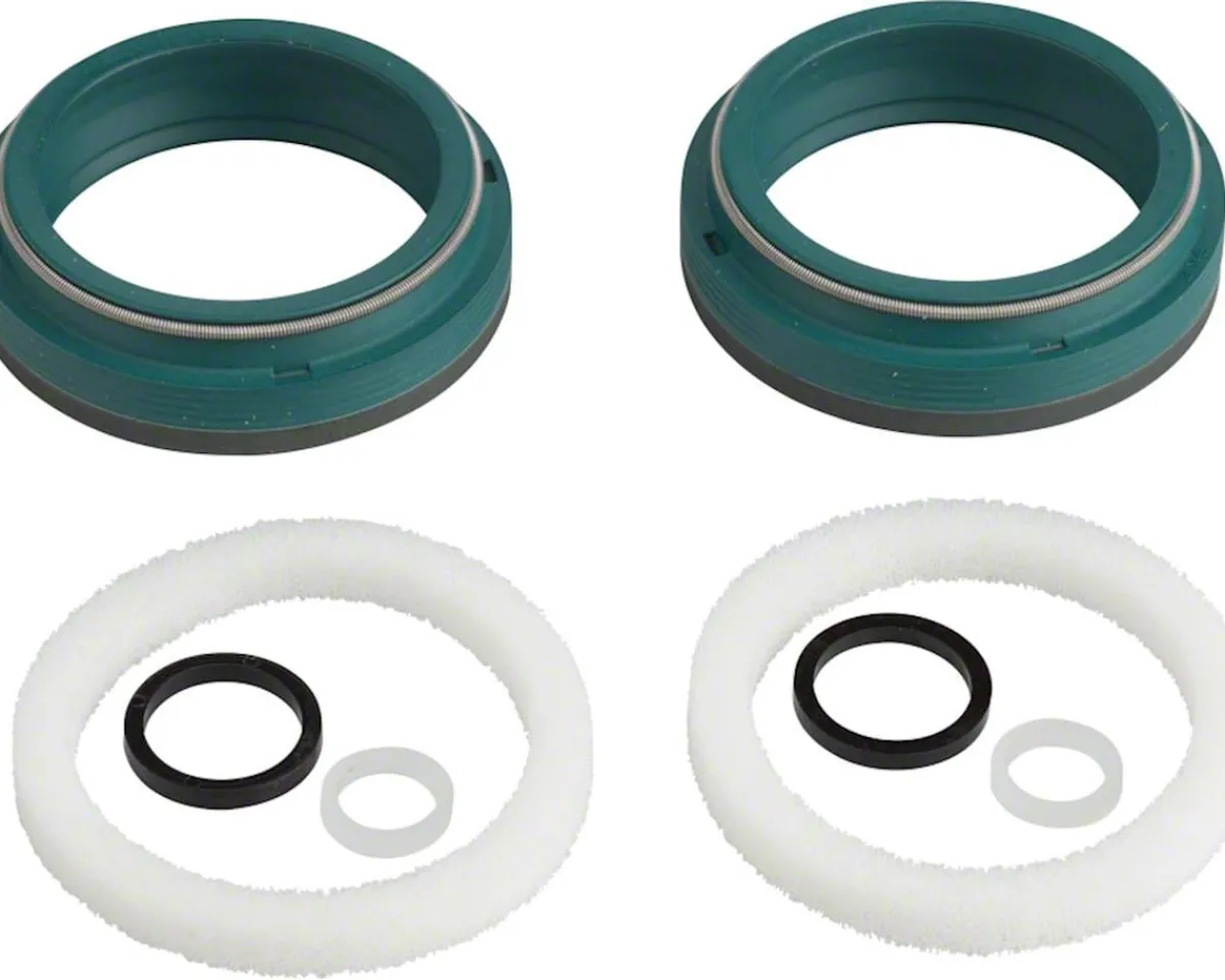 SKF Suspension|Low-Friction Dust Wiper Seal Kit (Fox 36mm) (2015+)