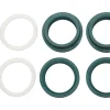 SKF Suspension|Low-Friction Dust Wiper Seal Kit (RockShox 35mm Flangeless, Fits 2007-Current)