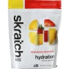 Skratch Labs Nutrition & Skin Care|Hydration Sport Drink Mix (Strawberry Lemonade) (20 Serving Pouch)