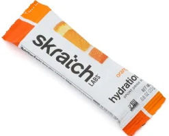 Skratch Labs Nutrition & Skin Care|Holiday Shopping|Hydration Sport Drink Mix (Orange) (20 | 0.8oz Packets)