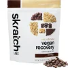 Skratch Labs Nutrition & Skin Care|Vegan Recovery Sport Drink Mix (Oat Milk Latte) (12 Serving Pouch)