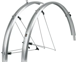 SKS Racks, Fenders, & Trailers|Bluemels Fender Set (Silver) (B35 | 700c x 20-28)