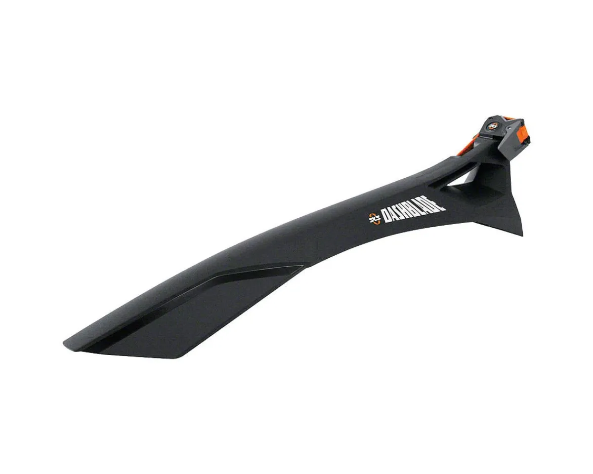 SKS Racks, Fenders, & Trailers|Dashblade Rear Fender (Black) (For 26")