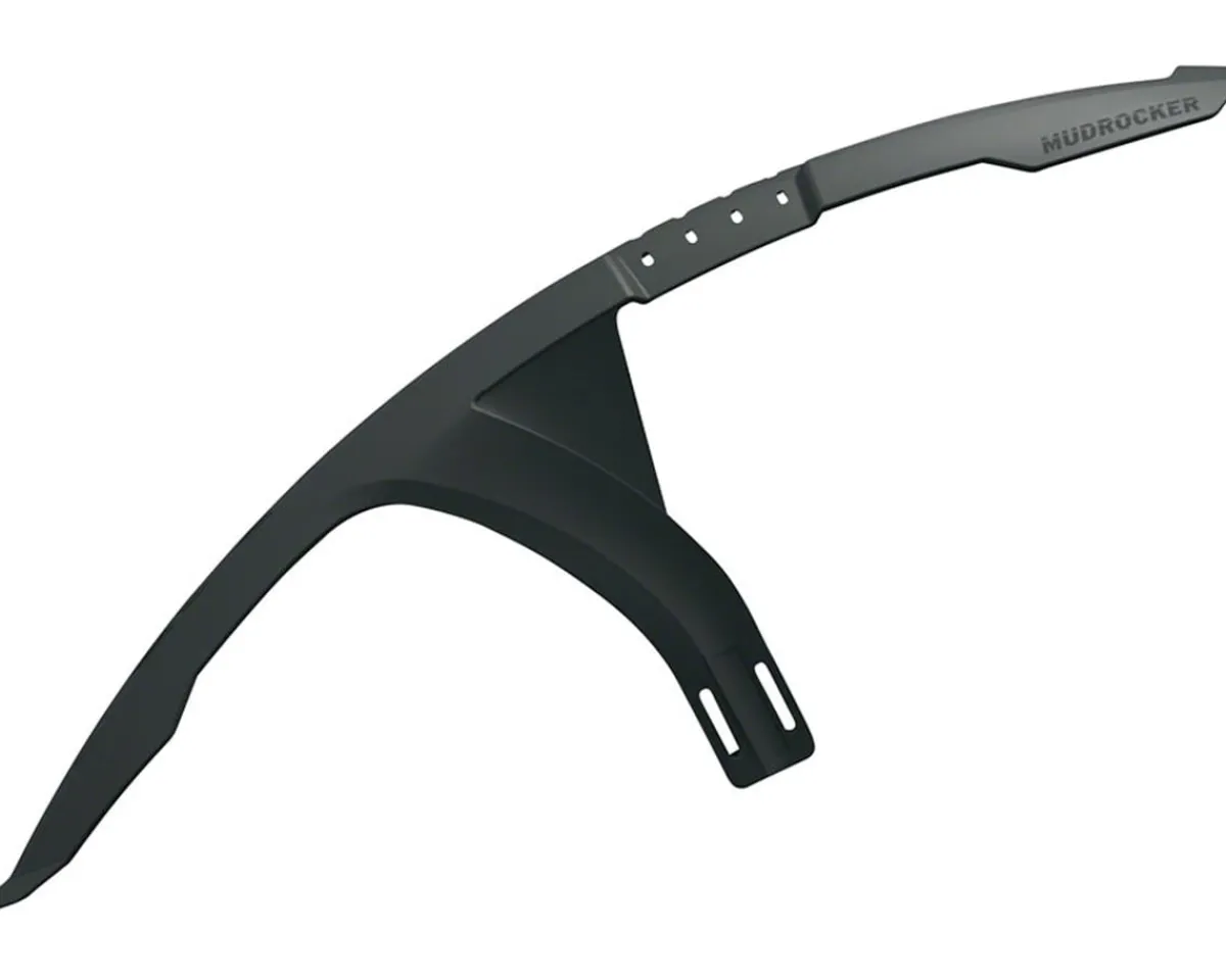 SKS Racks, Fenders, & Trailers|Mudrocker Clip-On MTB Fenders (Black) (Front) (Fits 29 x 3.0")