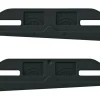 SKS Racks, Fenders, & Trailers|Mudrocker Frame Adaptor Pads (Black) (For Mudrocker Fender) (Rubberized Wedges)