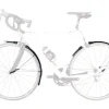 SKS Racks, Fenders, & Trailers|Raceblade Long Fender Set (Black) (700c x 20-28mm)