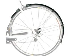 SKS Racks, Fenders, & Trailers|Raceblade Long Fender Set (Black) (700c x 20-28mm)