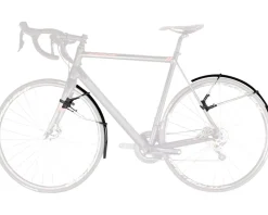 SKS Racks, Fenders, & Trailers|Raceblade Pro Fender Set (Black) (700c x 18-25mm)