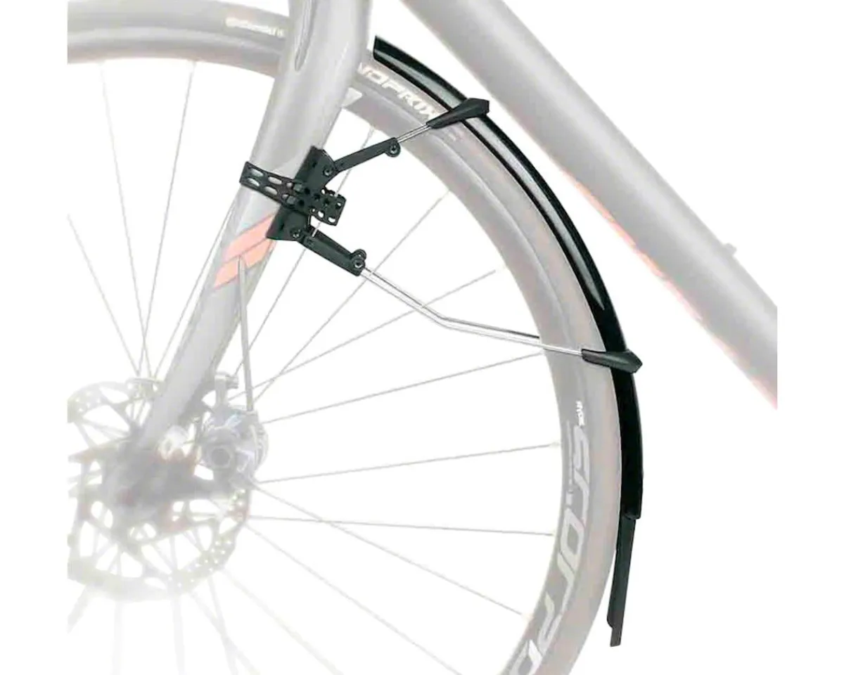 SKS Racks, Fenders, & Trailers|Raceblade Pro Fender Set (Black) (700c x 18-25mm)