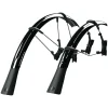 SKS Racks, Fenders, & Trailers|Raceblade Pro XL Fender Set (Gloss Black) (700c x 25-32mm)