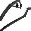 SKS Racks, Fenders, & Trailers|S-Board/S-Blade Fender Set (Black) (Front & Rear) (For 700c)