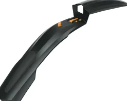 SKS Racks, Fenders, & Trailers|Shockblade Dark Front Mountain Bike Fender (Matte Black) (26/27.5")