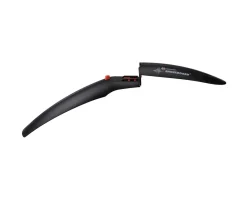 SKS Racks, Fenders, & Trailers|Shockboard Front Fender (Black) (For 26")